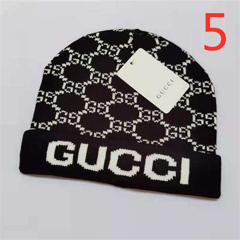 gucci red and blue replicate hats|vintage Gucci beanie.